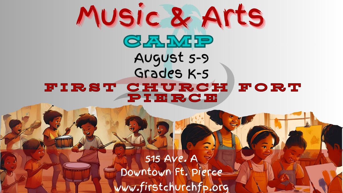 Summer's End Music and Arts Camp