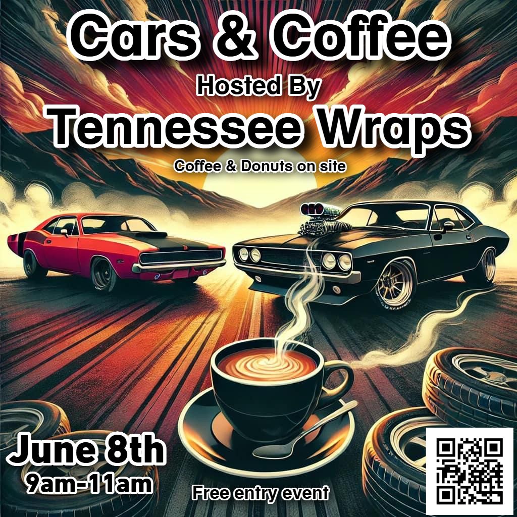 Cars and Coffee Event