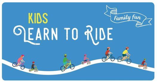 Kids Learn to Ride - Kingsland