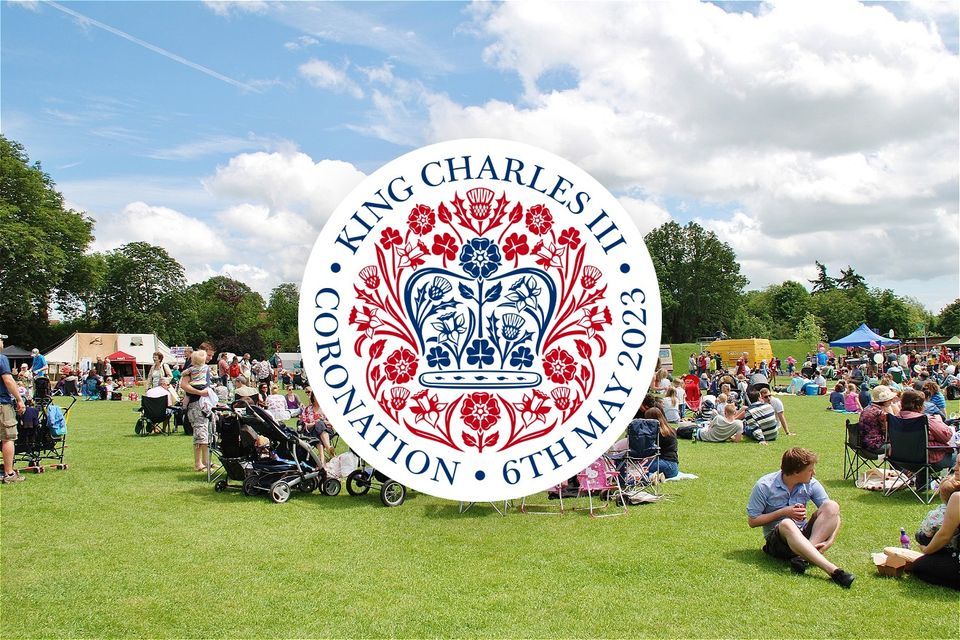 Colchester Coronation Celebrations, Colchester Castle Park, 6 May 2023