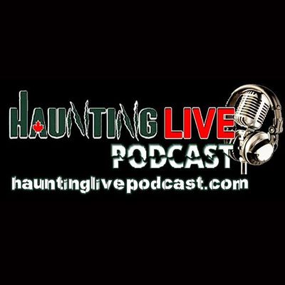 HauntingLIVE! Podcast