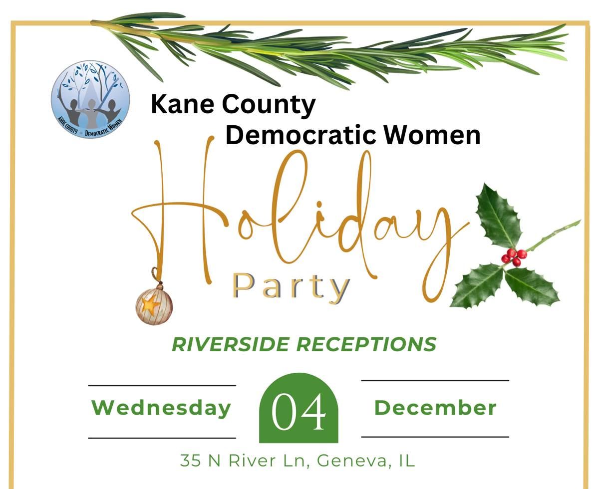 KCDW 2024 Holiday Party