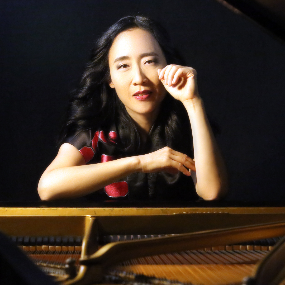 Helen Sung Meets Bach Aria Soloists at Folly Theater