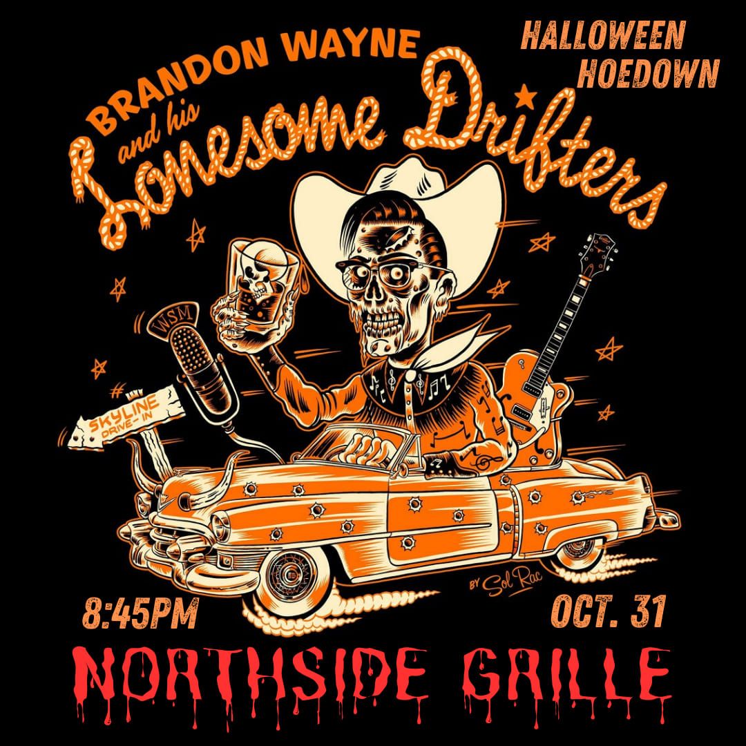 Hallows Eve with Monsters of Rockabilly & Honky Tonk