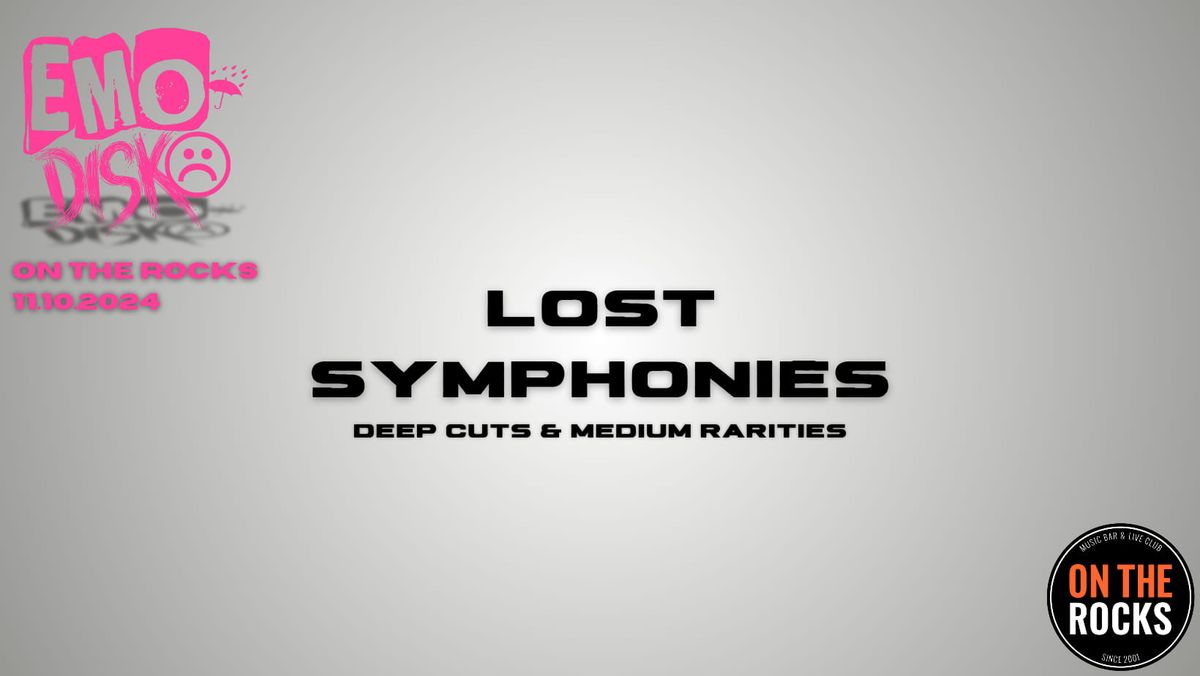 Emodisko: Lost Symphonies