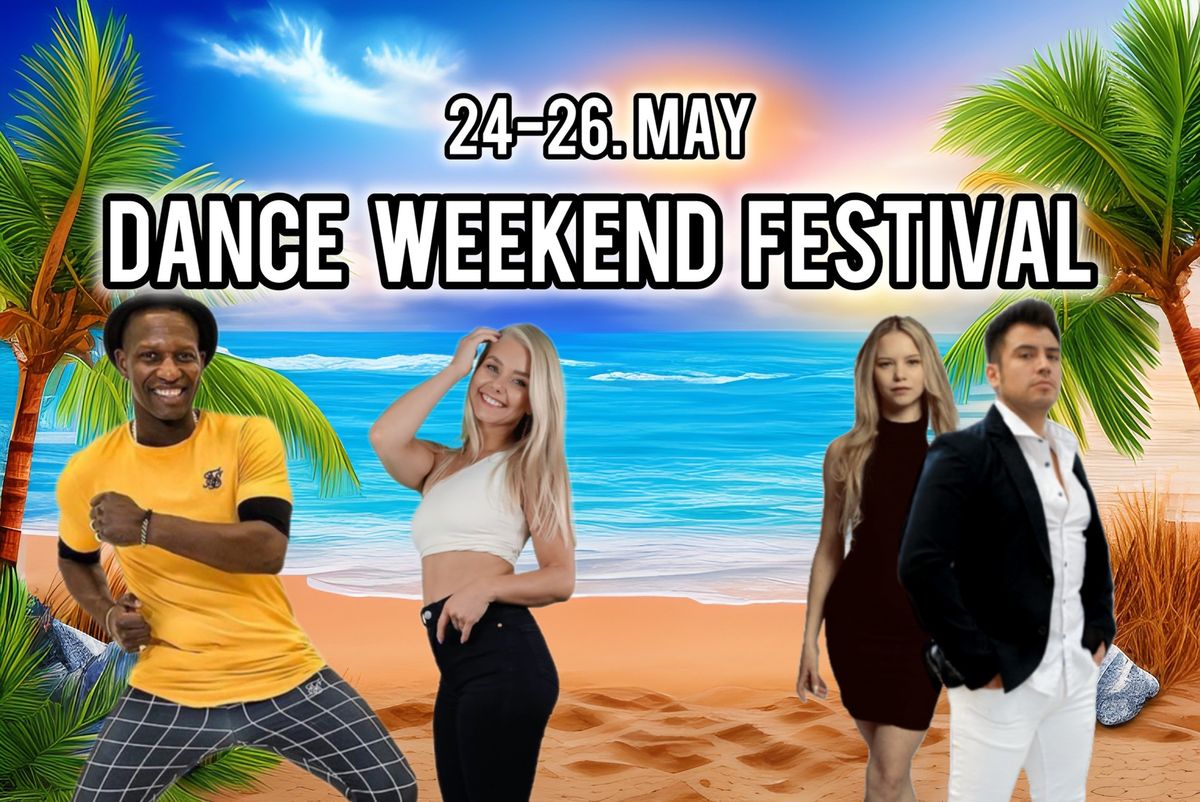 Dance Weekend Festival (24-26.05.2024)