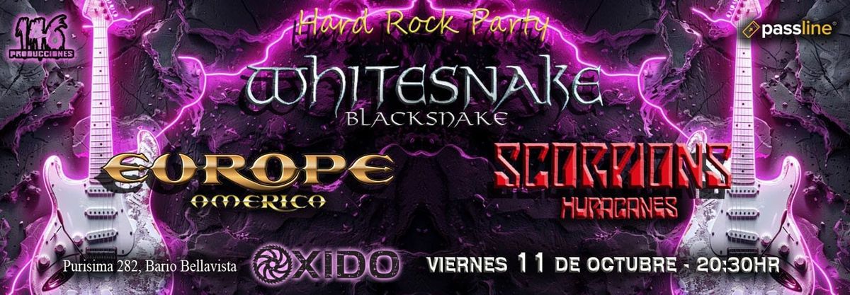 Hard Rock Party