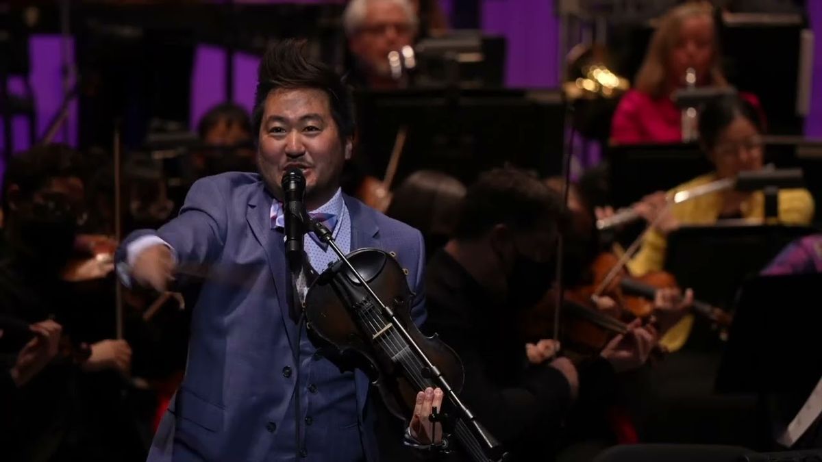 Chicago Philharmonic: The Holiday in Concert