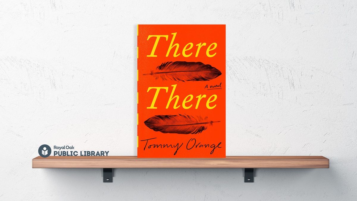 Thursday Night Book Club: There, There