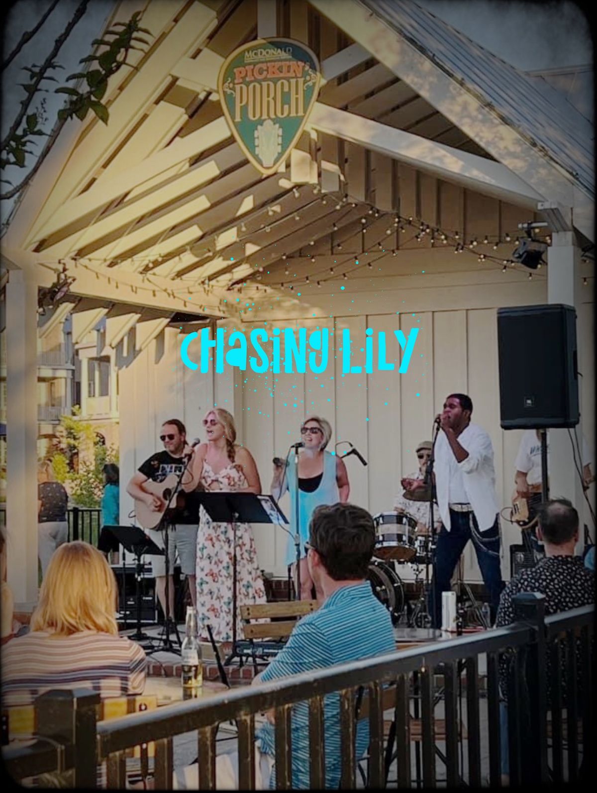 Music in the Park with Chasing Lily