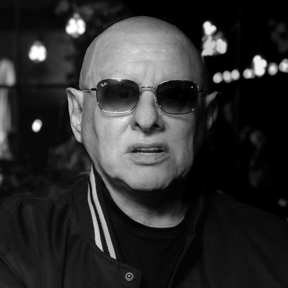 Shaun Ryder \u2013 Happy Mondays, and Fridays, and Saturdays, and Sundays