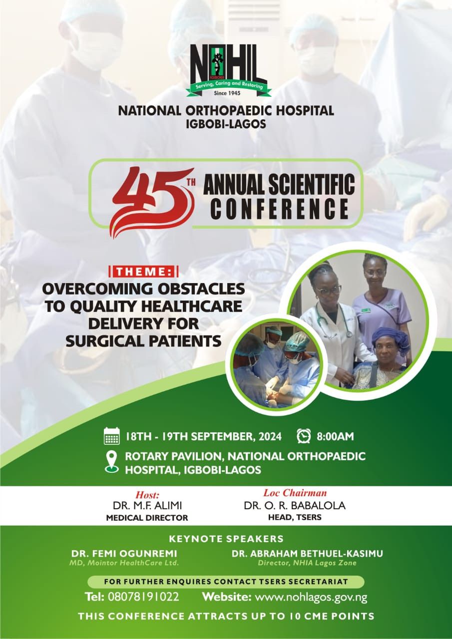 45th Annual Scientific Conference 