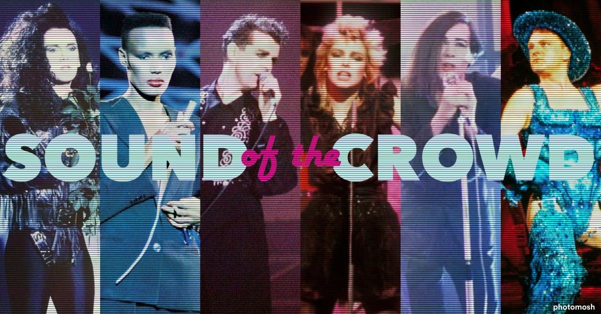 Sound Of The Crowd: Manchester's Newest Night Of Retro Electro, Not Just For Christmas