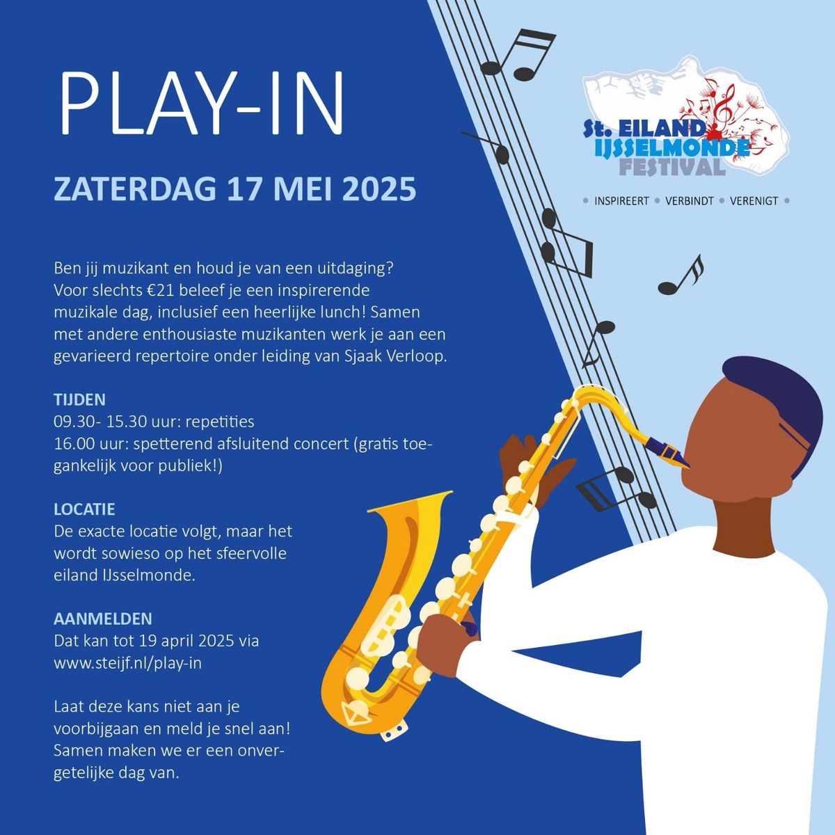 Play-In za 17 mei 2025