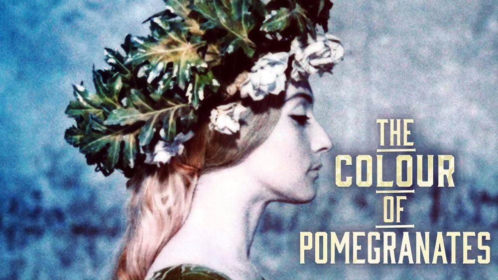 The Colour of Pomegranates (1969)