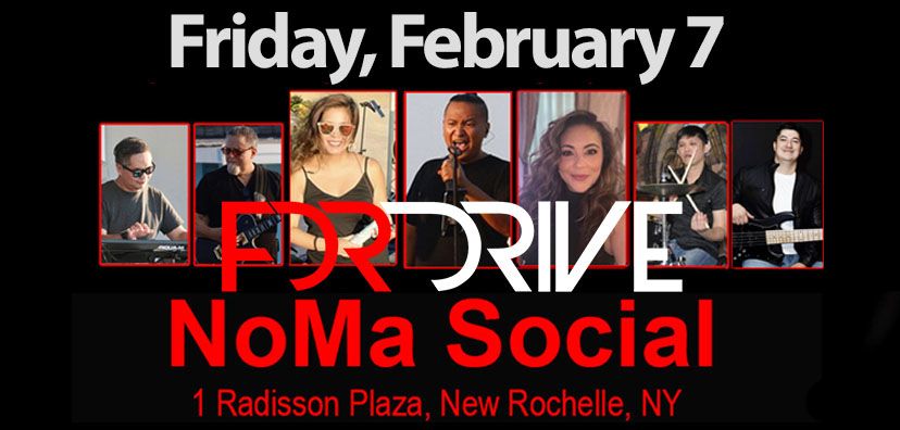 FDR DRIVE @ NoMa Social