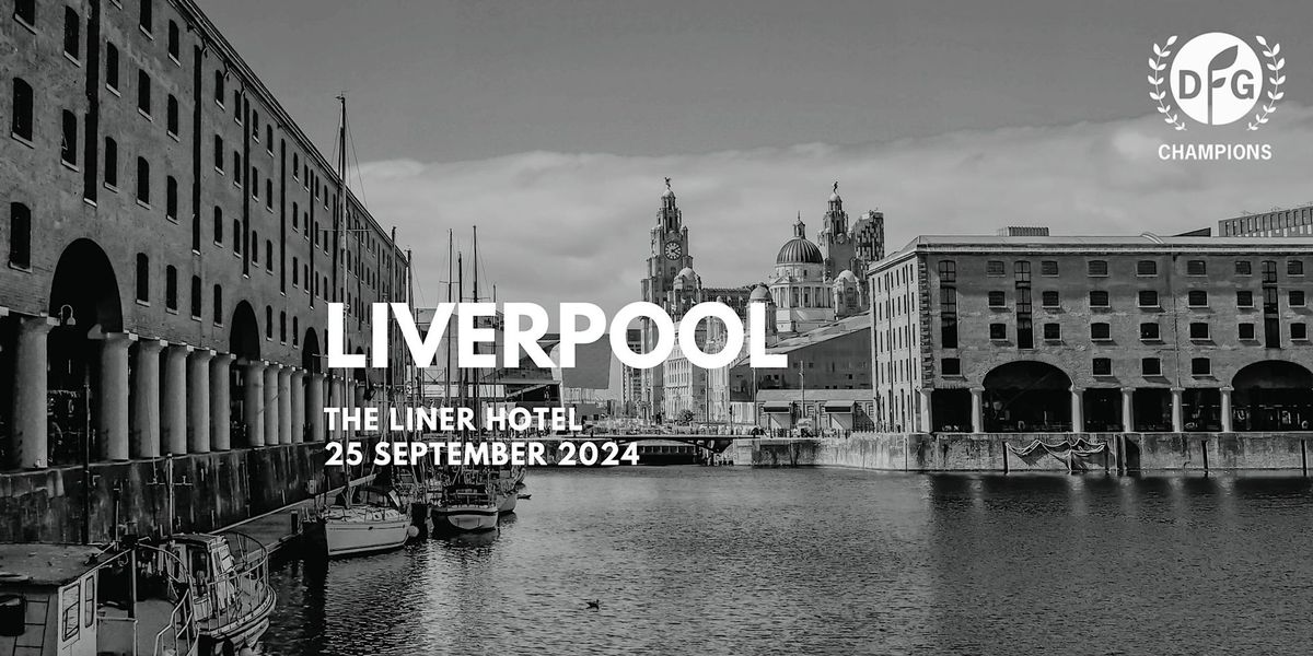 DFG Champions Roadshow 2024: Liverpool