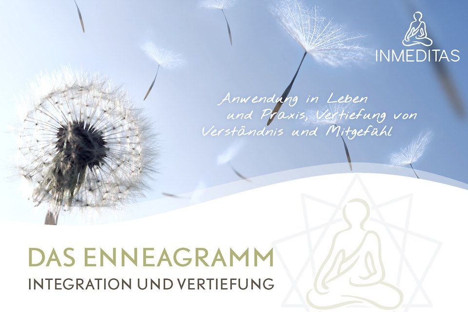 Enneagramm - Vertiefung 5er Struktur mit Padma in Hamburg und Online