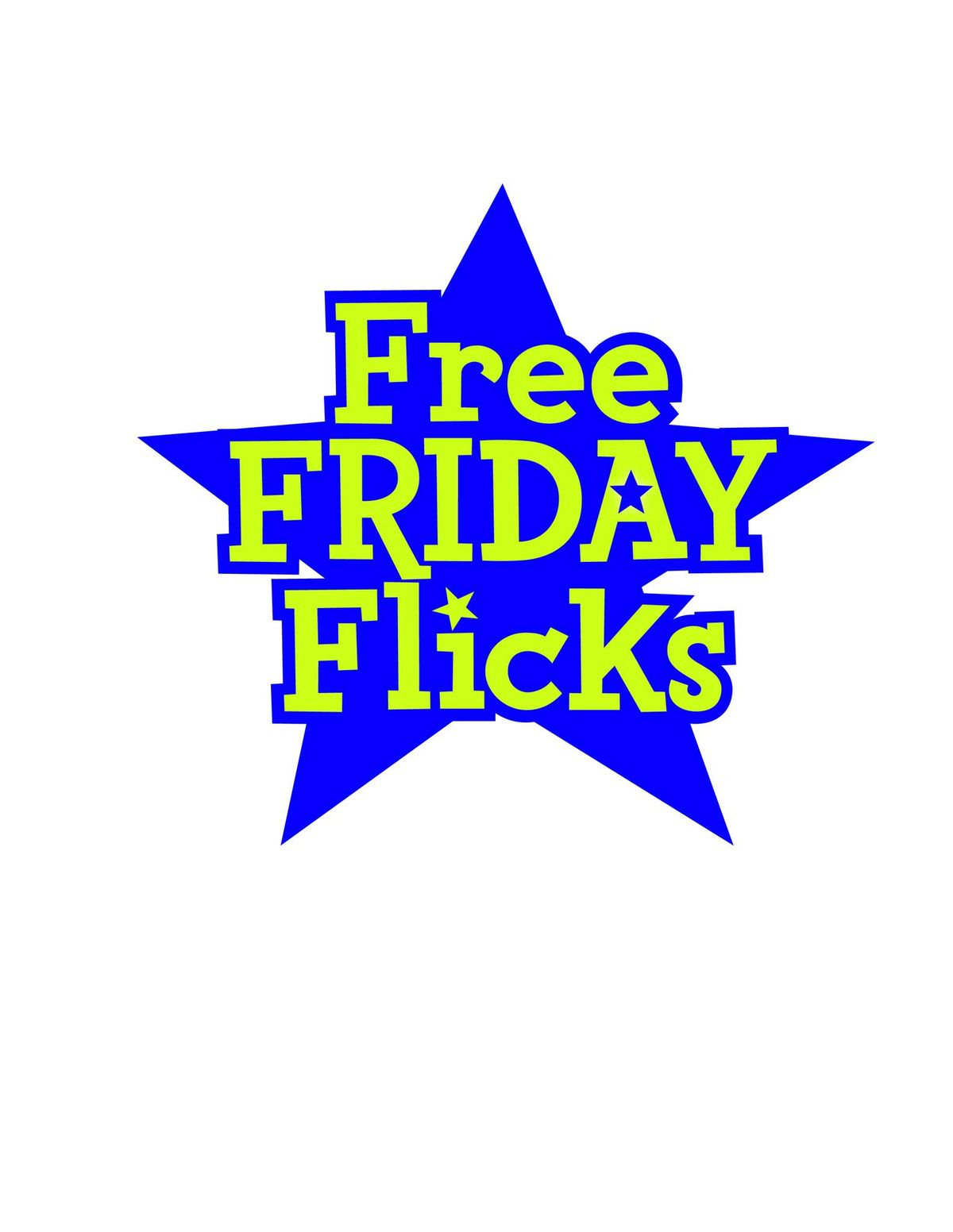 Free Friday Flicks - Hook!
