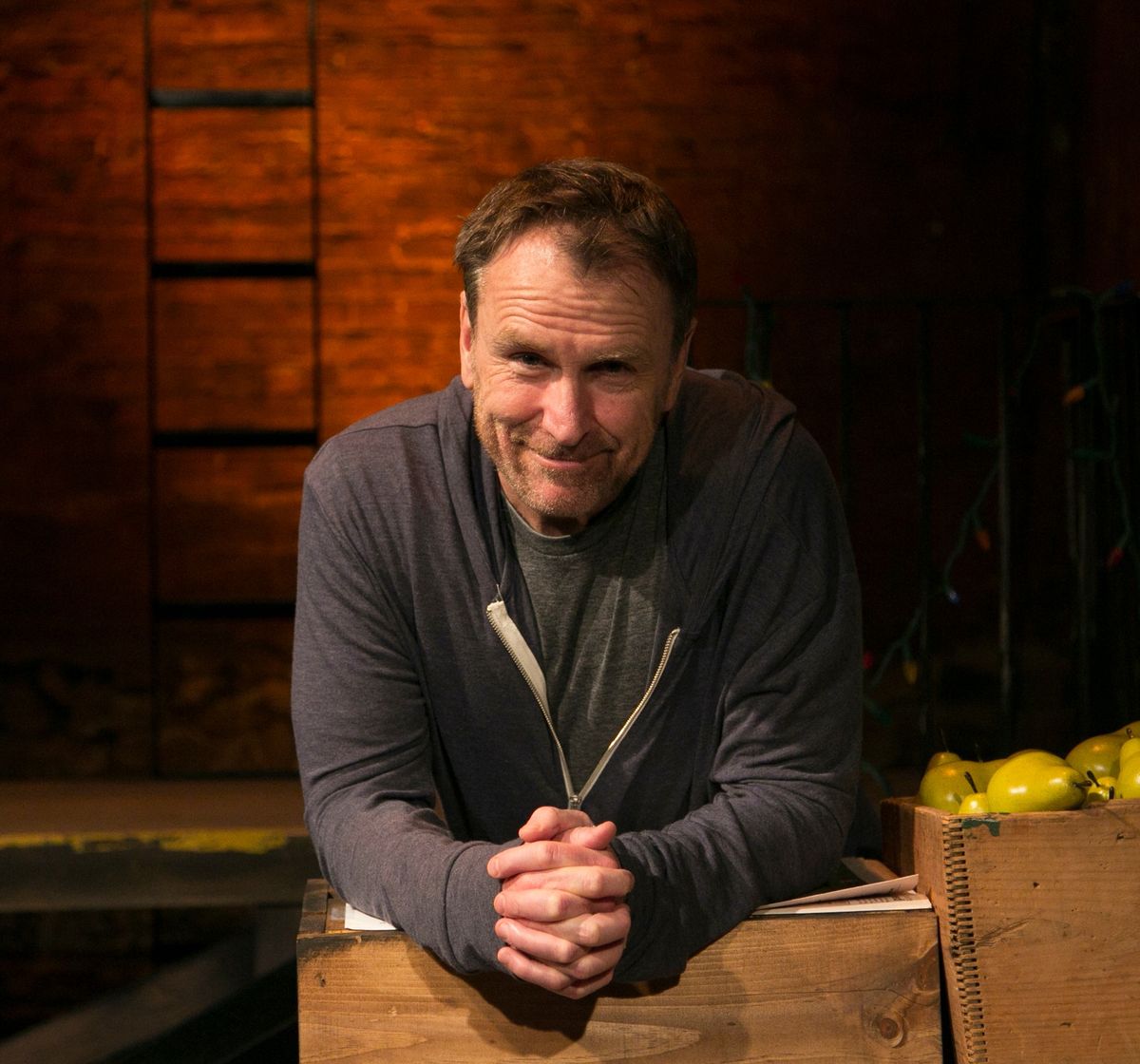 Colin Quinn - Live at The Ark