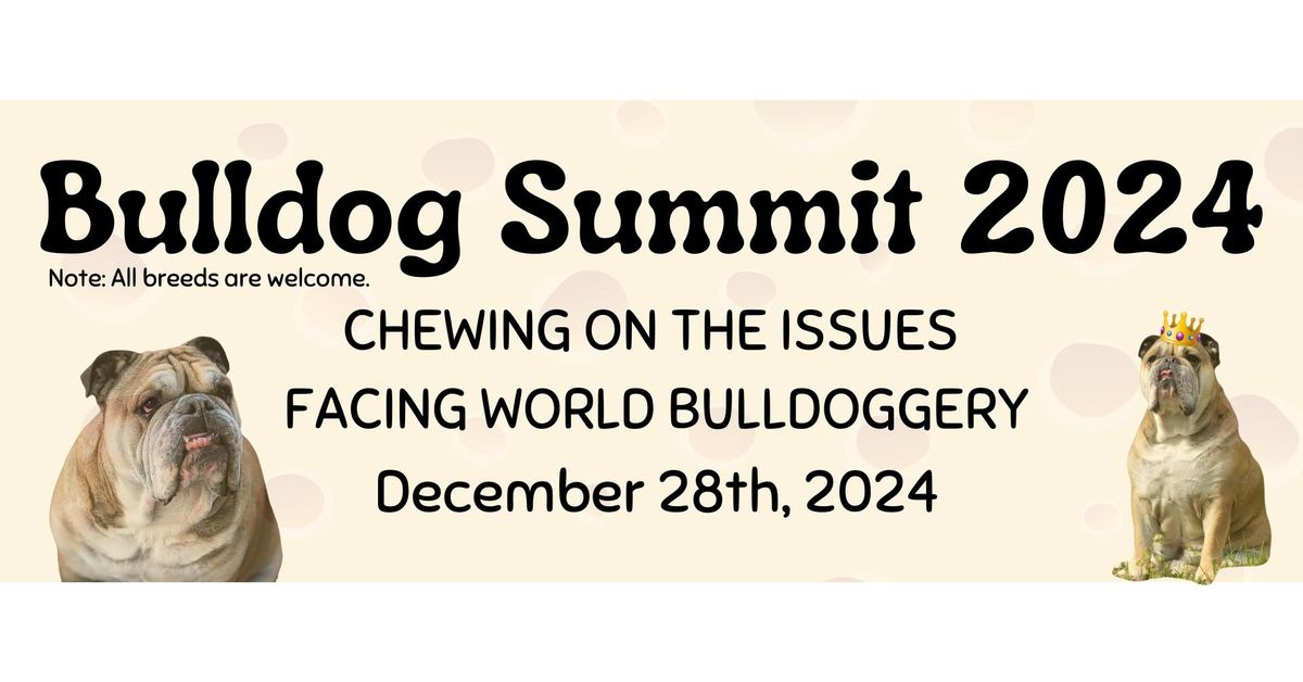  Bulldog Summit 2024