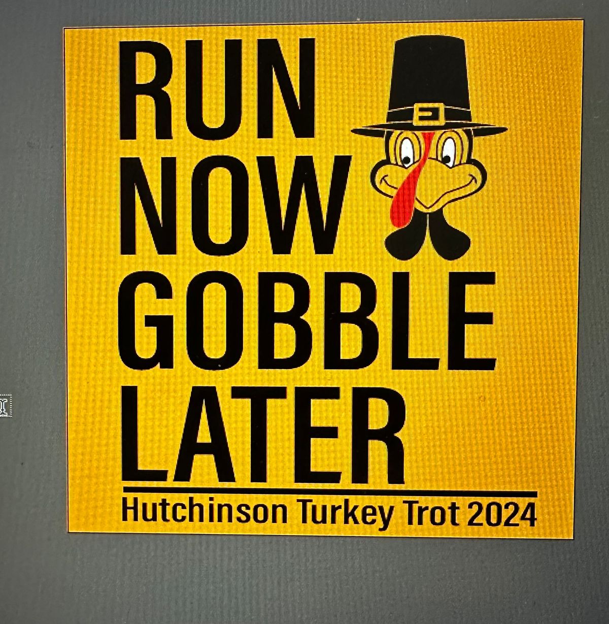 Hutchinson Thanksgiving Day 5k run\/walk