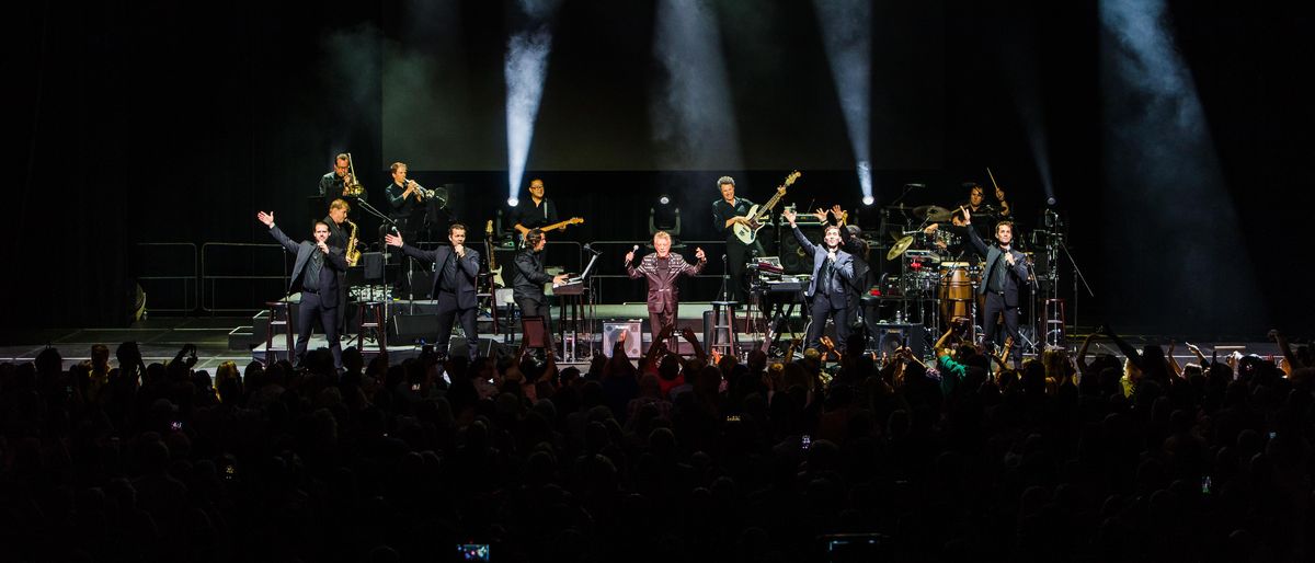 Frankie Valli & The Four Seasons in Santa Barbara