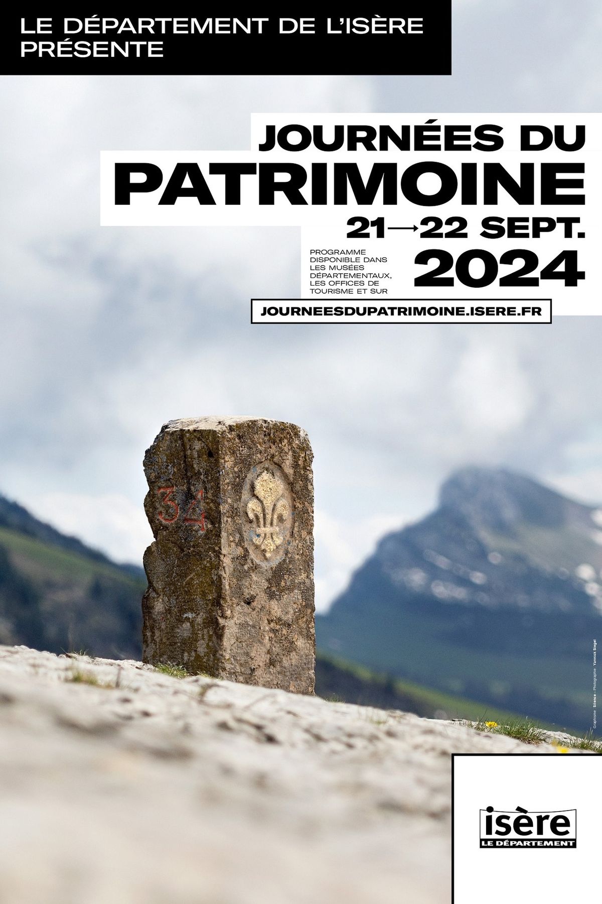 Journ\u00e9es du patrimoine 2024