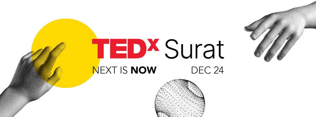 TEDxSurat 2024