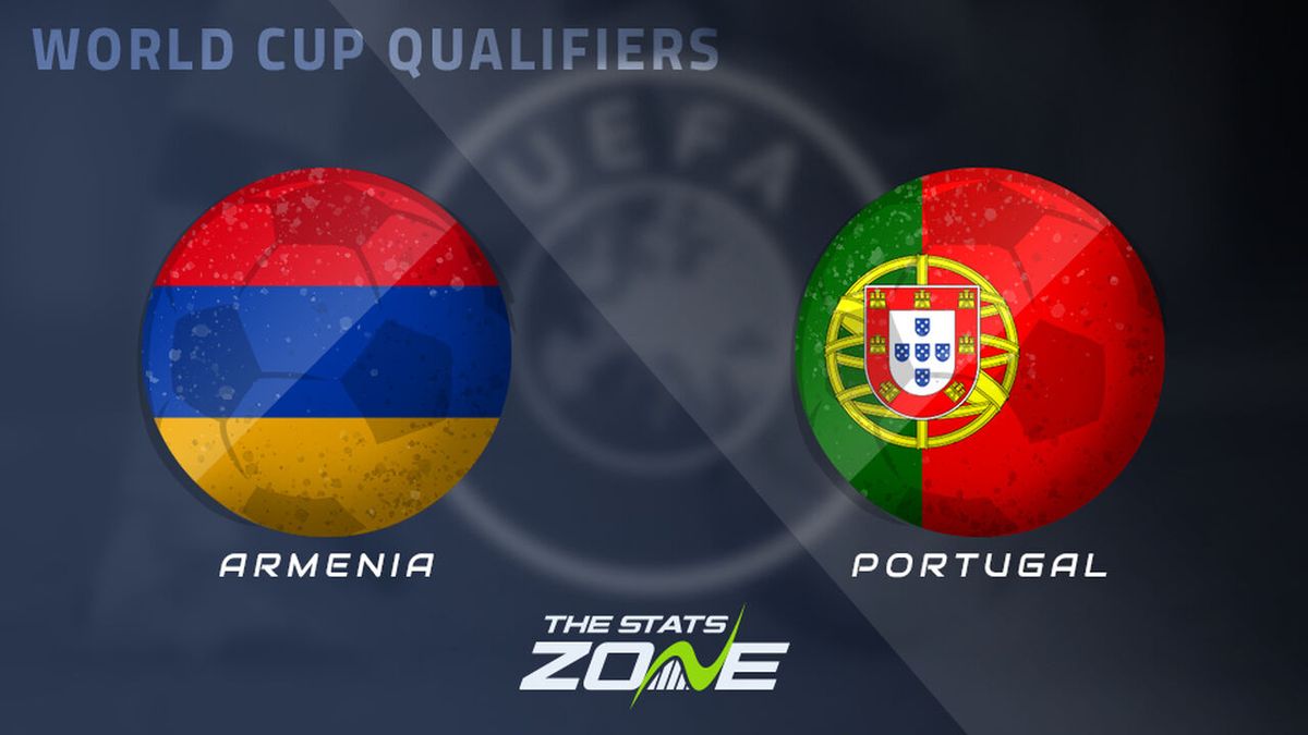 Portugal vs Armenia - Football World Cup 2026 - Qualifiers Tickets