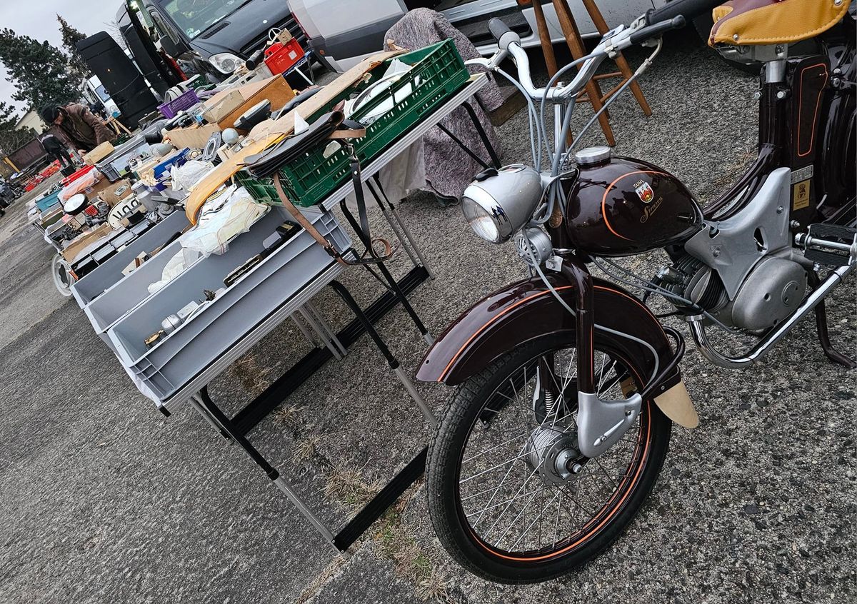 15.11.2025 OLDTIMER TEILEMARKT BAUTZEN WILTHENER STRA\u00dfE