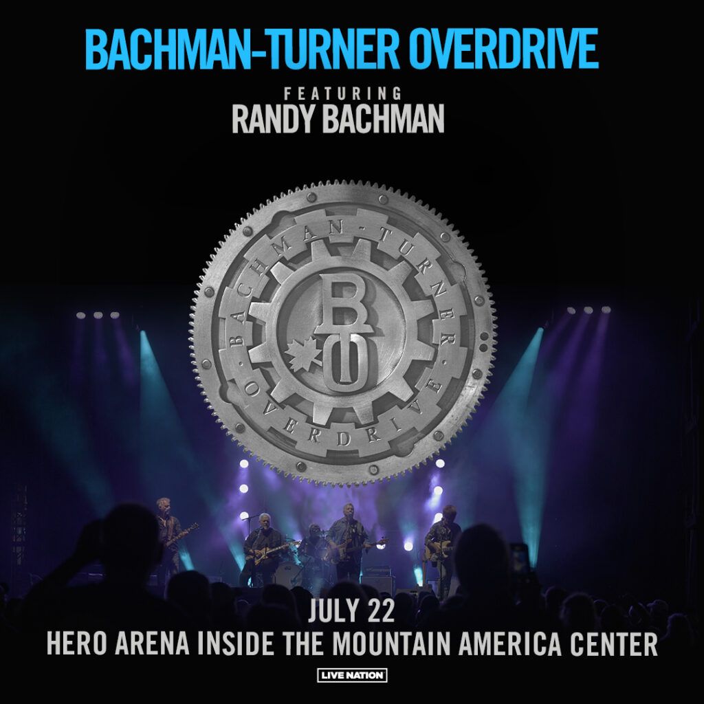 Bachman Turner Overdrive at Grey Eagle Resort and Casino