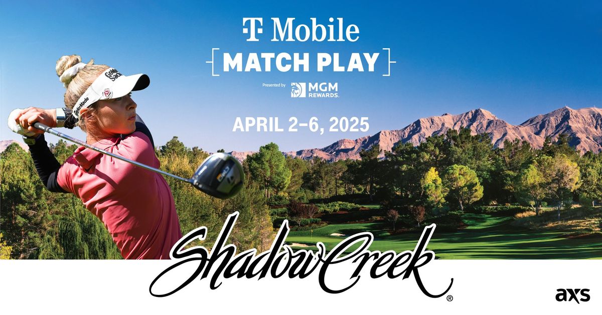 LPGA T-Mobile Match Play