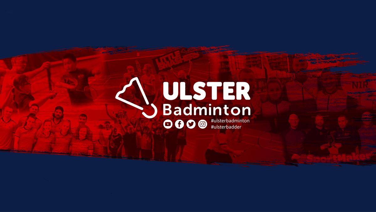 Badminton Ireland Antrim Teicnic Camp (Lisburn) 