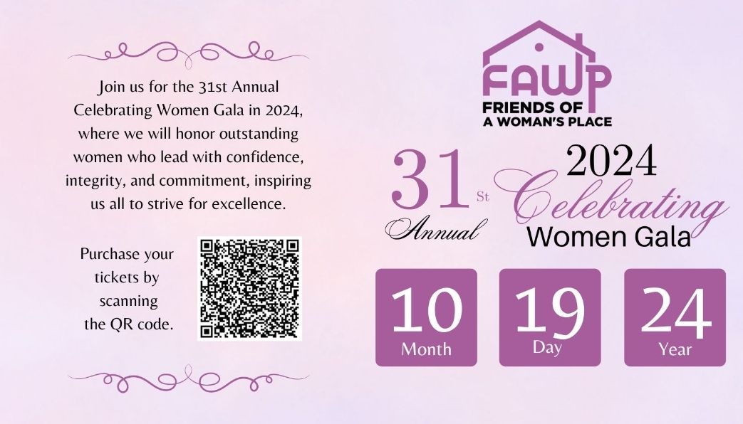 2024 Celebrating Women Gala