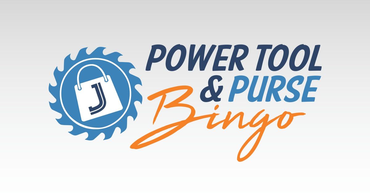 Power Tool & Purse Bingo