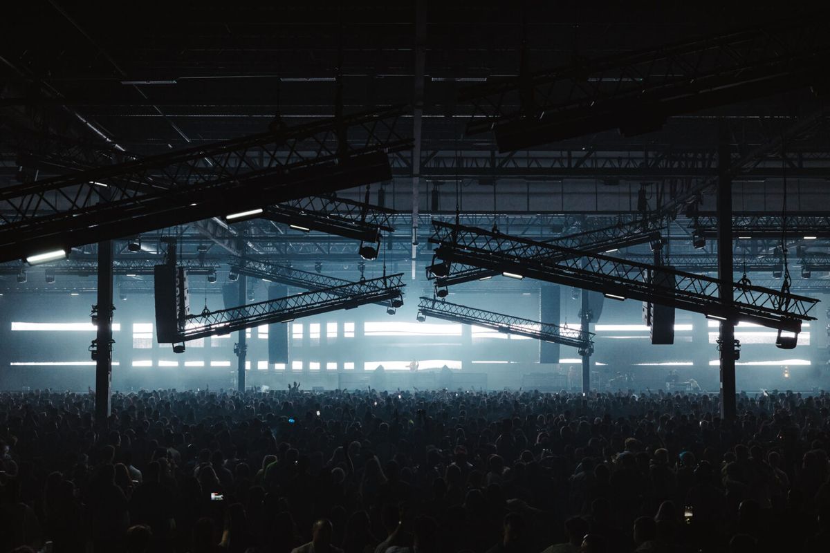 Drumsheds 2024 YEAT Tickets, Drumsheds, London, 4 October 2024