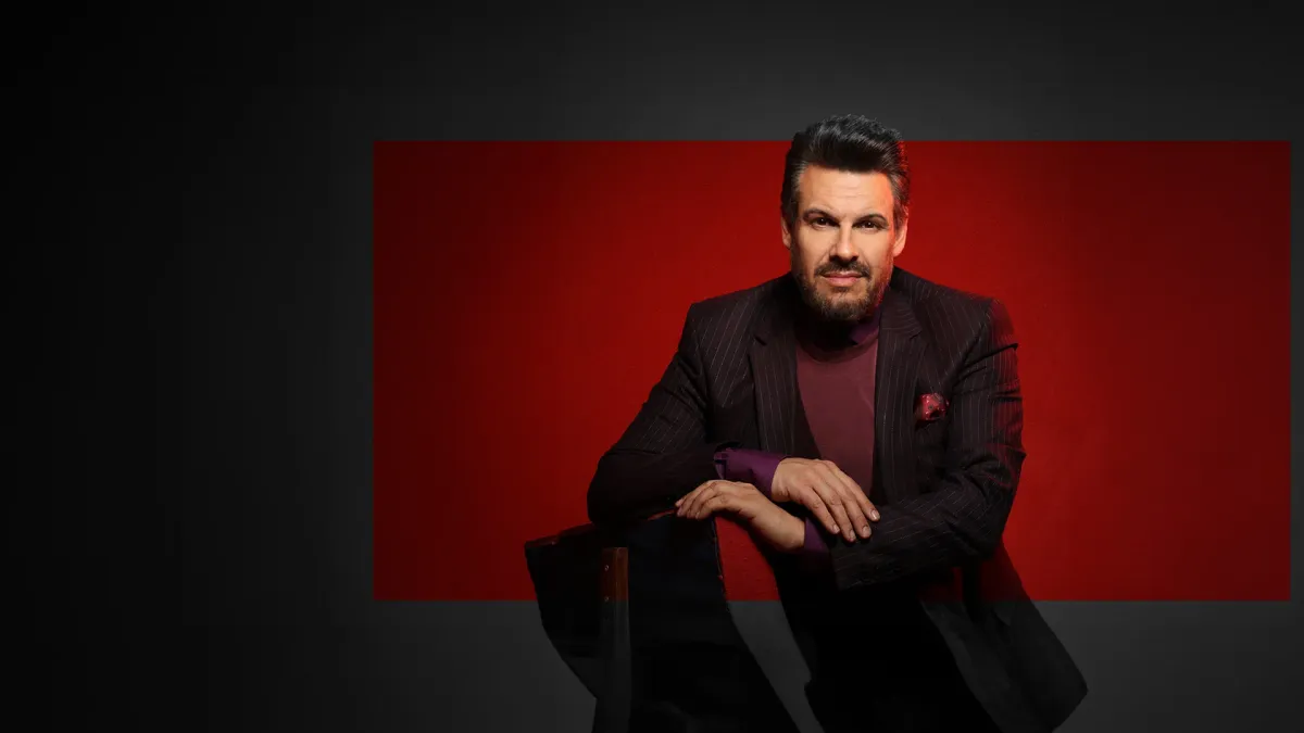 Panos Kiamos in Adelaide