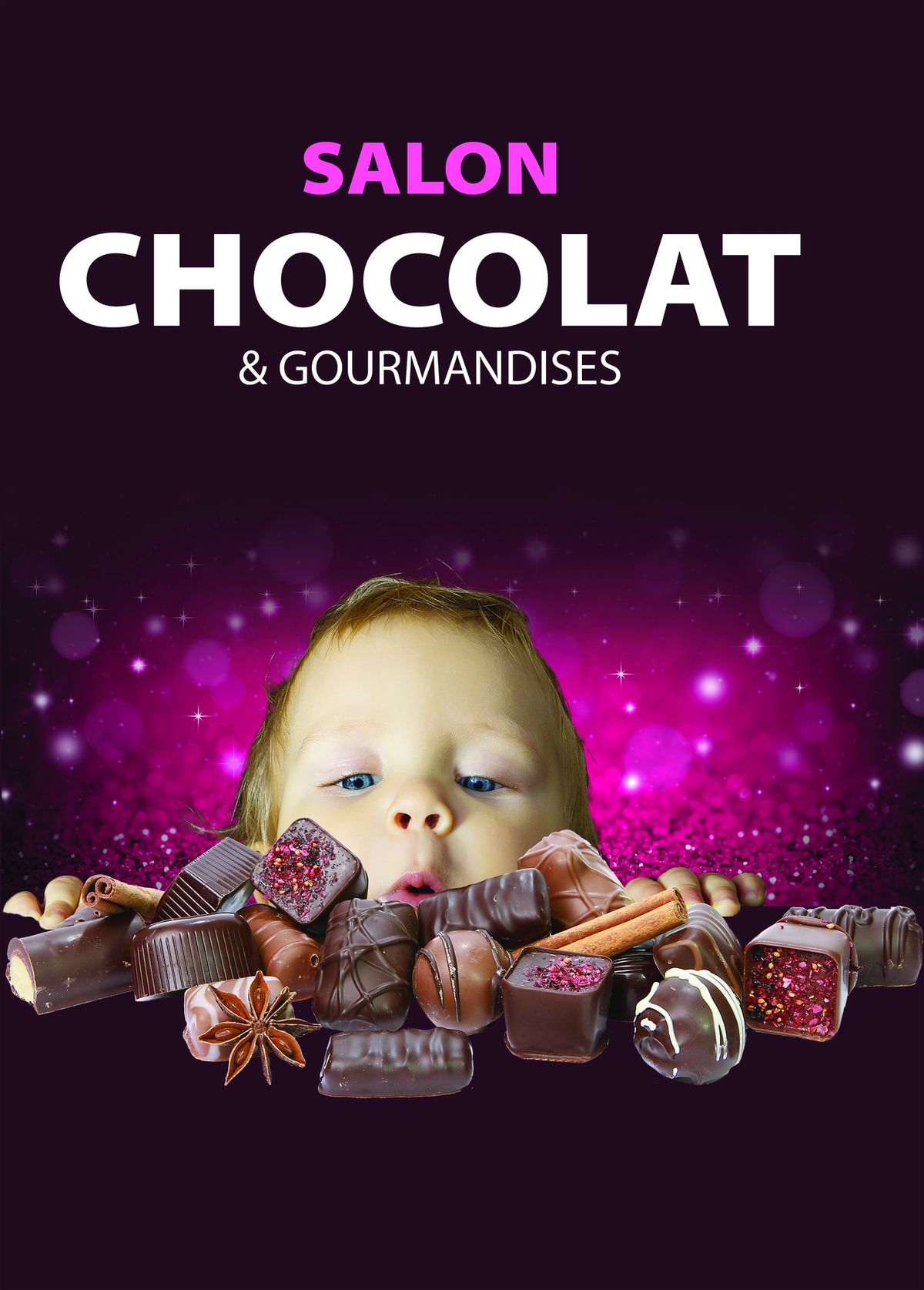 Salon chocolat et gourmandises 