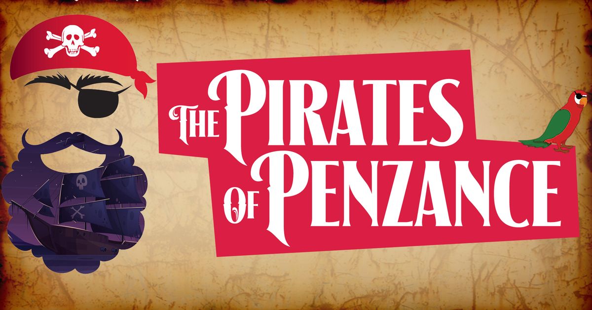 The Pirates of Penzance