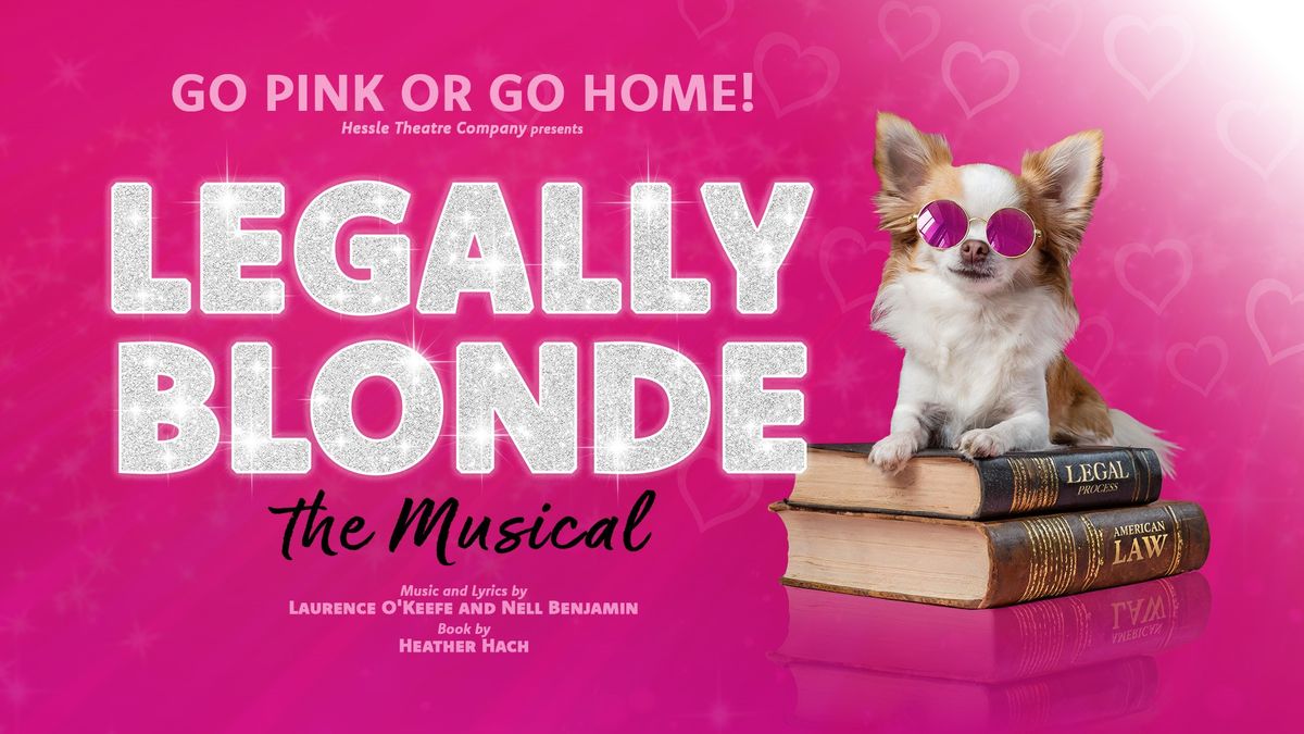 Legally Blonde the Musical