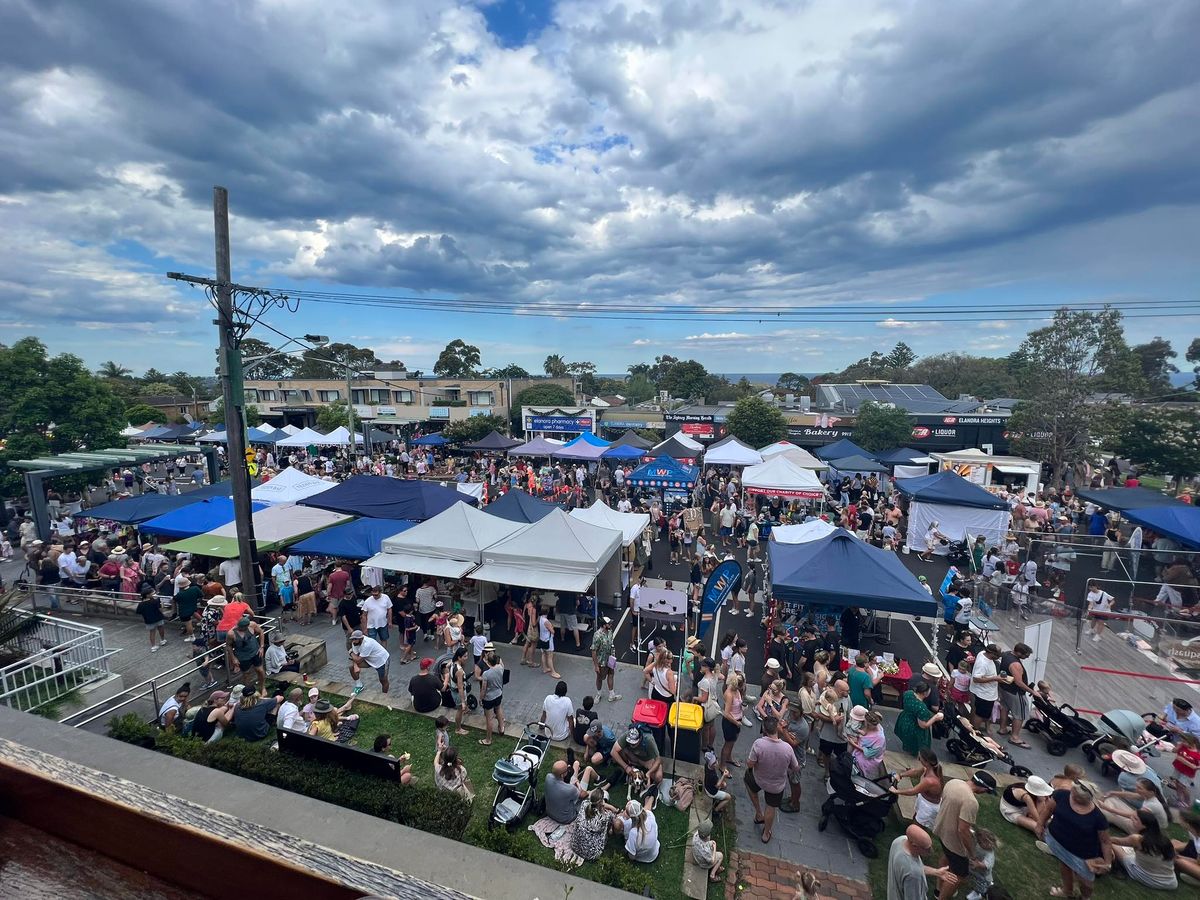 ELANORA HEIGHTS VILLAGE CHRISTMAS MARKETS