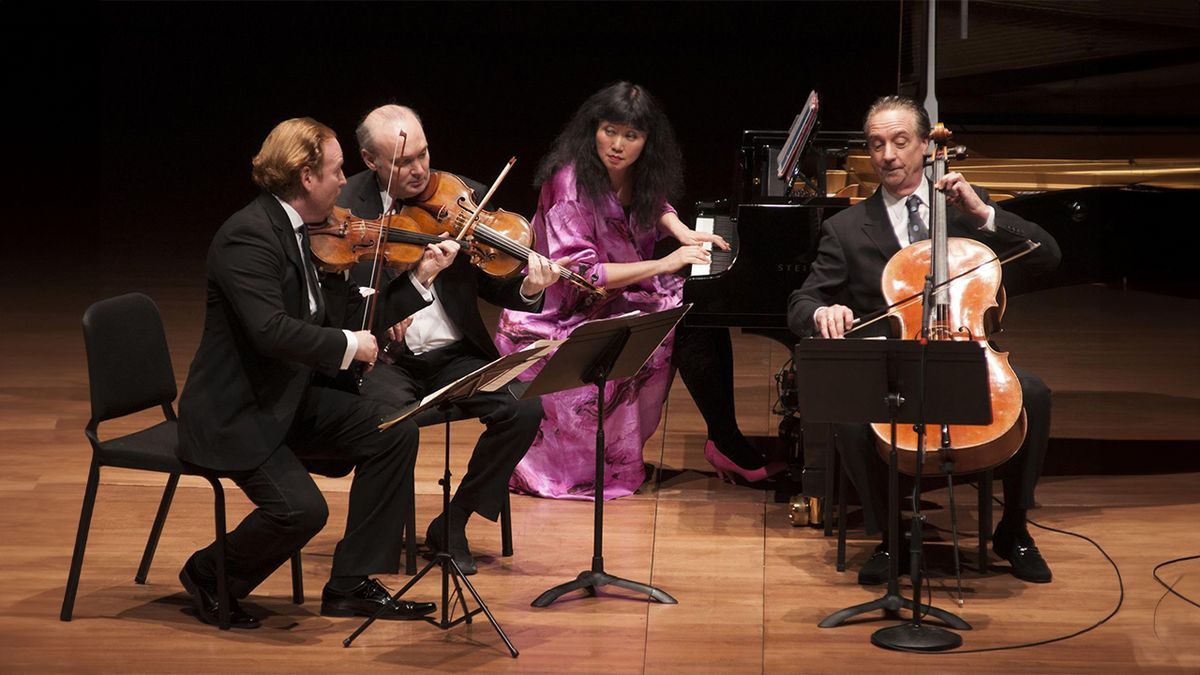 Chamber Music Society of Lincoln Center - Lawrence