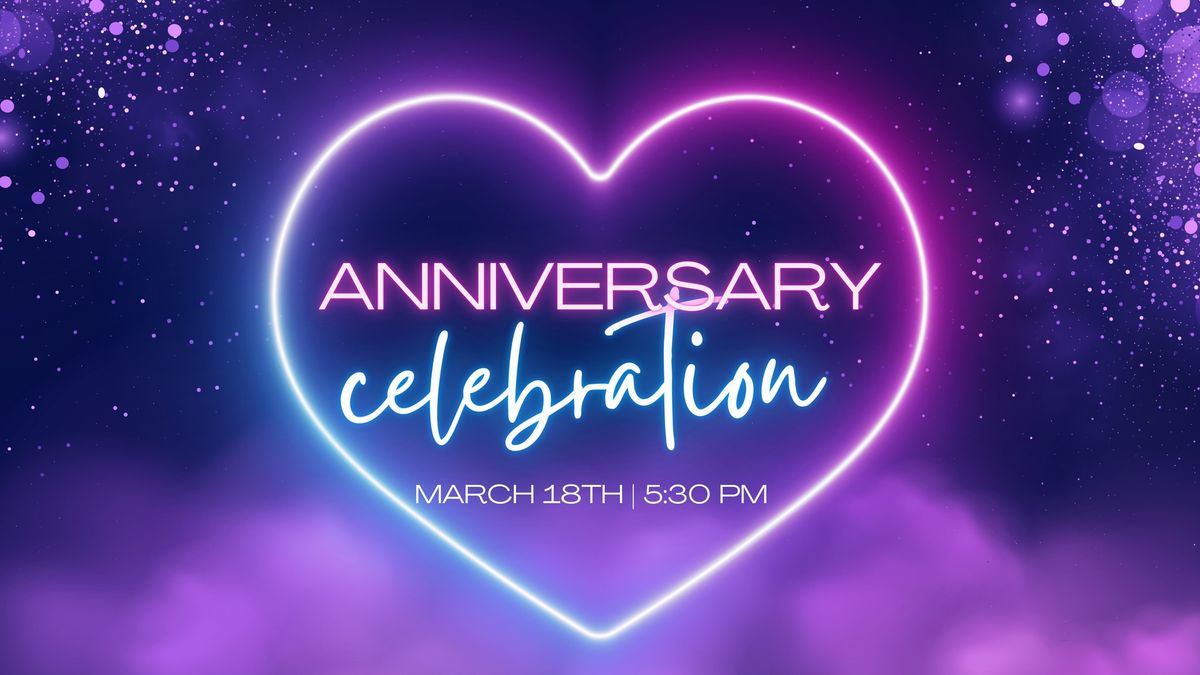 Anniversary Celebration