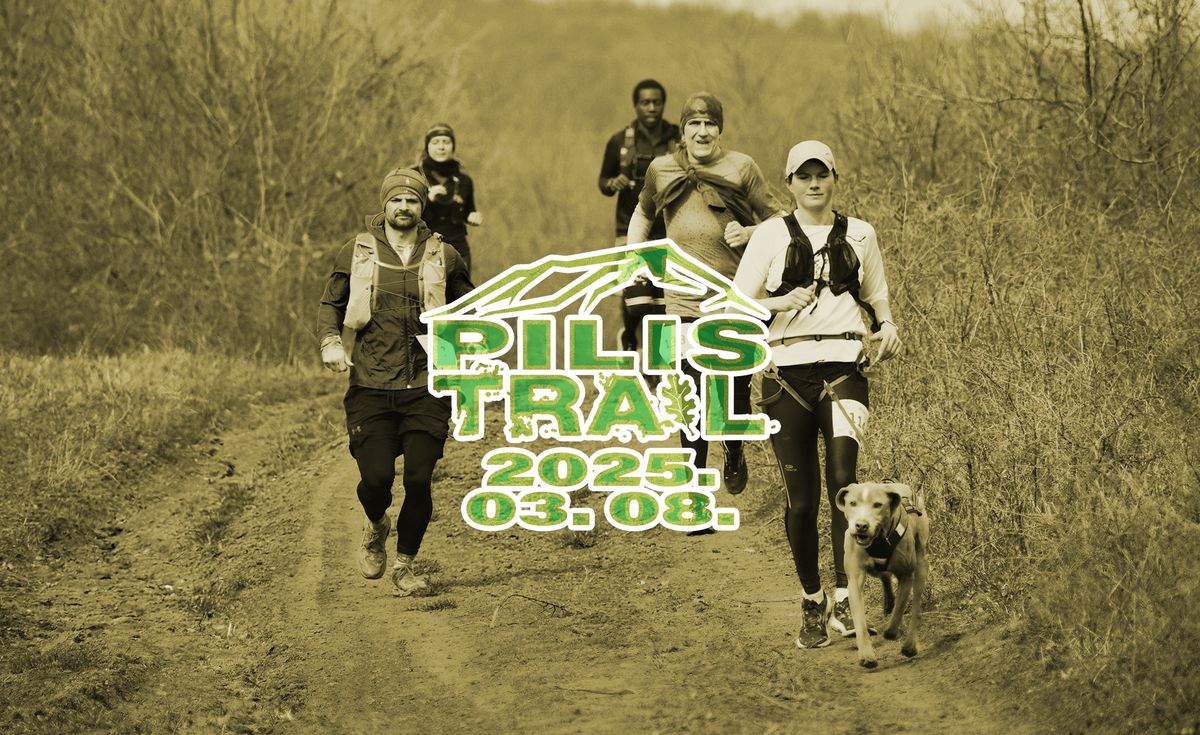 Pilis Trail 2025