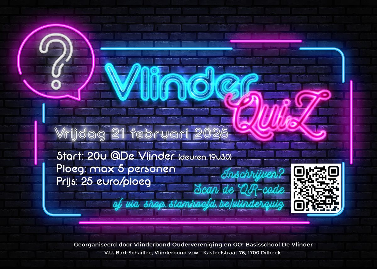 Vlinderquiz