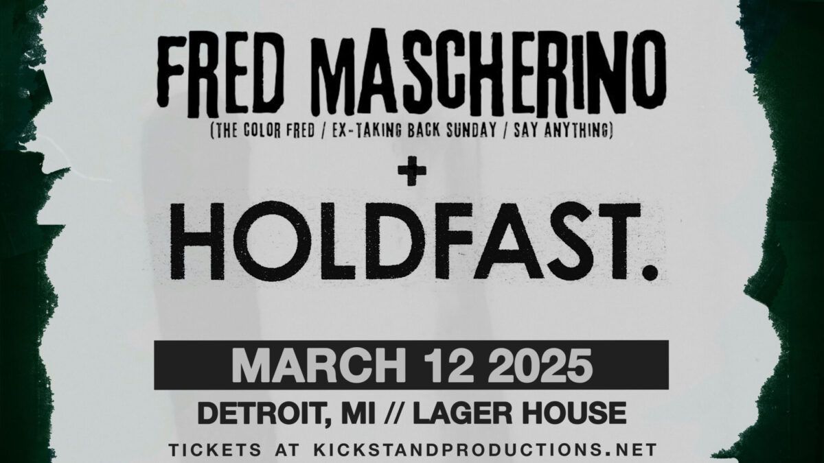 Fred Mascherino & Holdfast