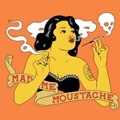 Madame Moustache brussels