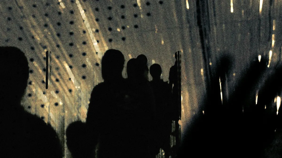 Loathe, trauma ray, Spy in Philadelphia