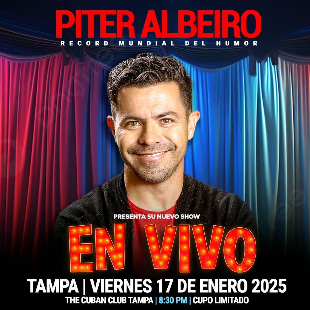 Piter Albeiro